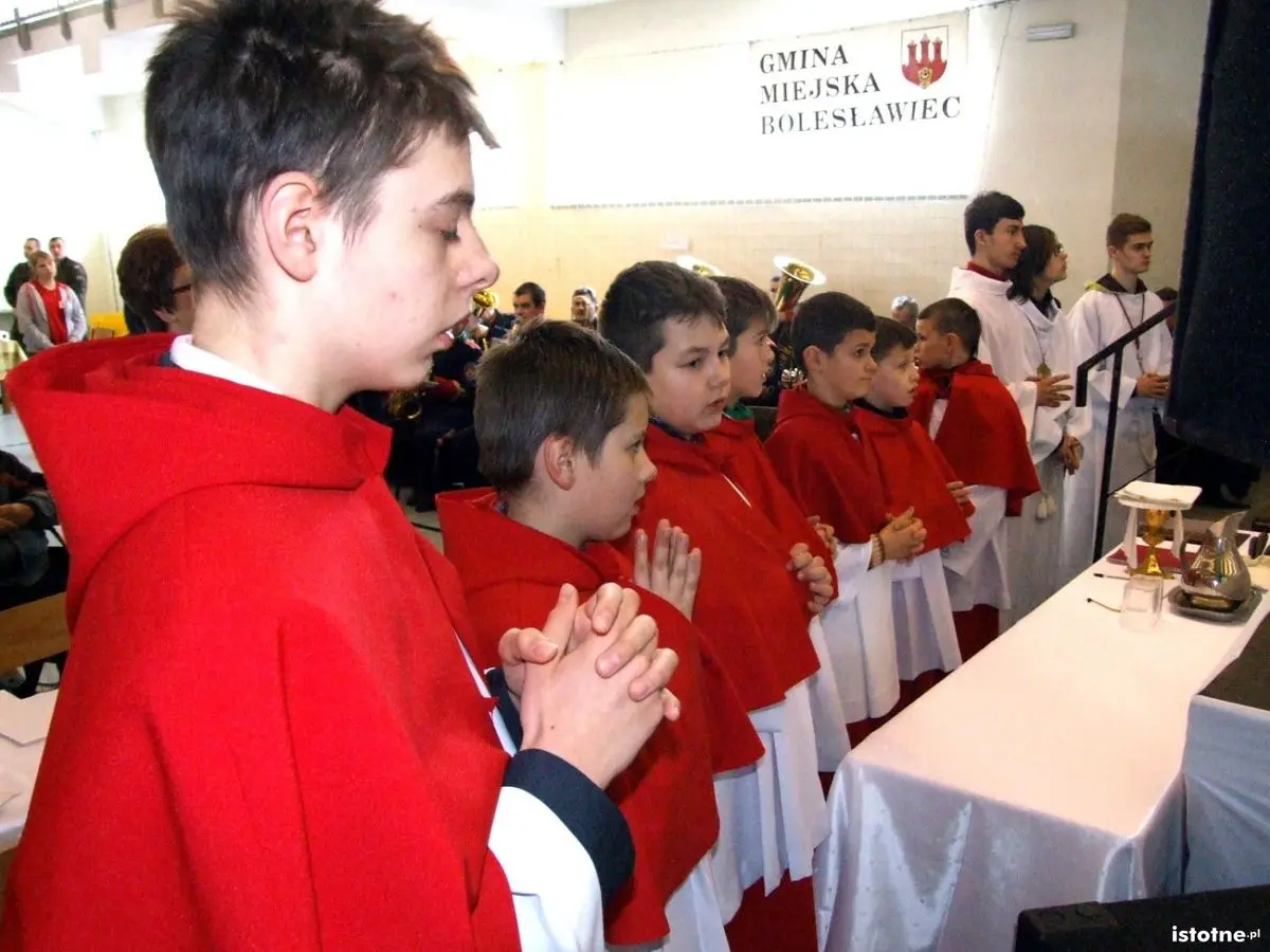 15 spotkanie opłatkowe osób niepełnosprawnych