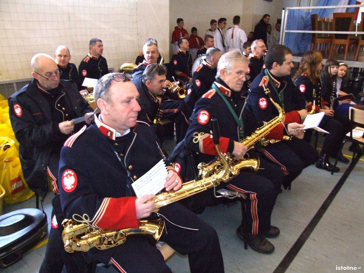 15 spotkanie opłatkowe osób niepełnosprawnych