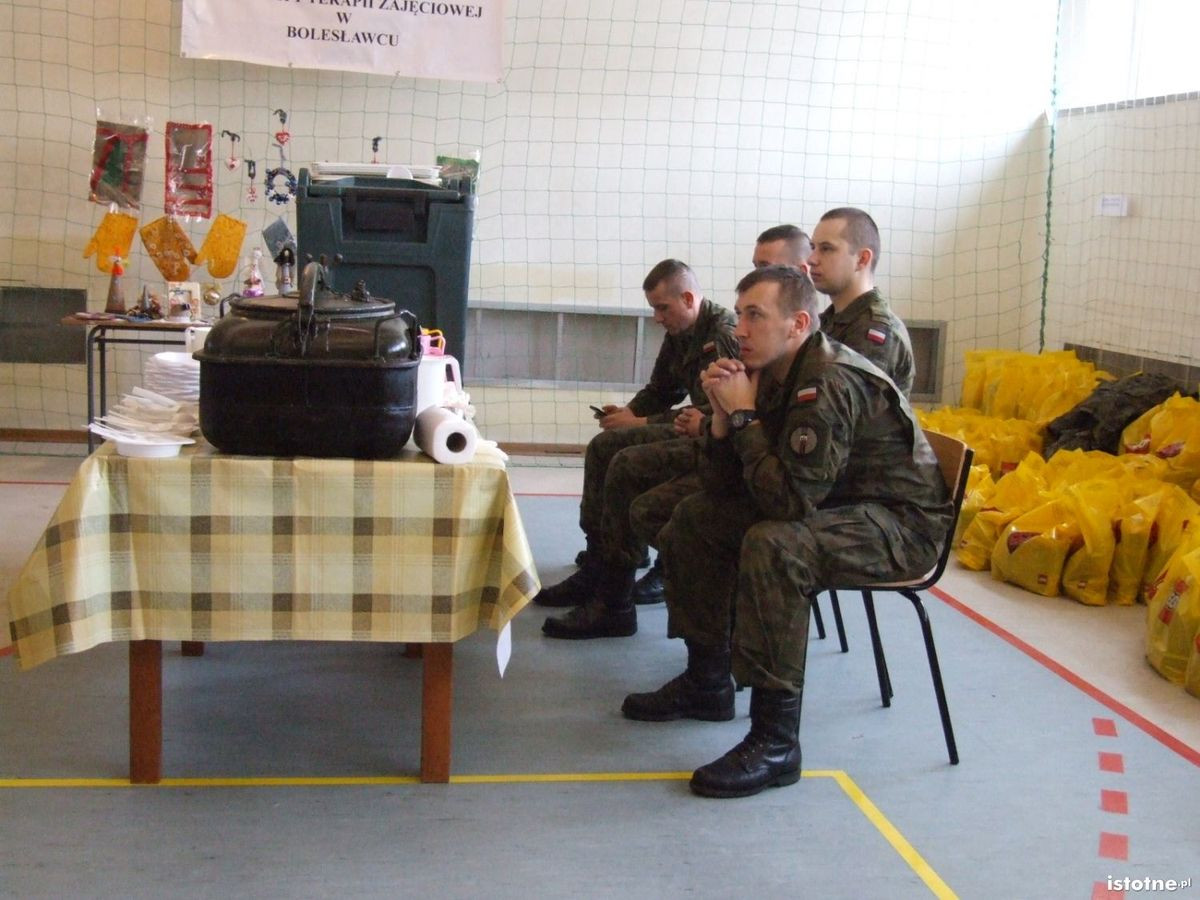 15 spotkanie opłatkowe osób niepełnosprawnych