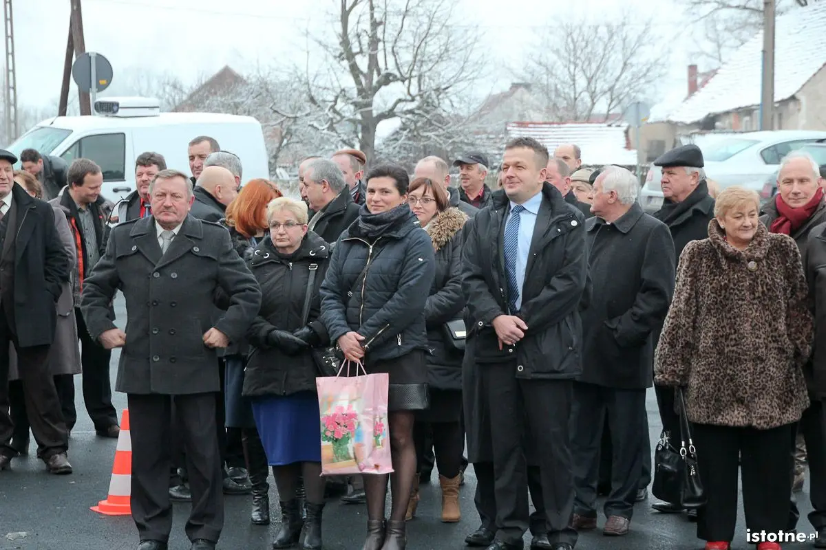 Otwarcie Domu Ludowego w Nowej Wsi