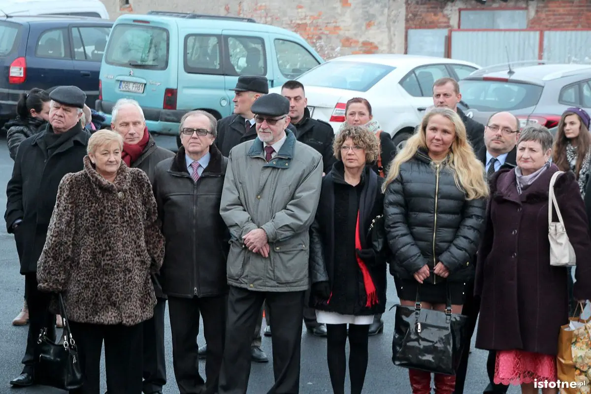Otwarcie Domu Ludowego w Nowej Wsi