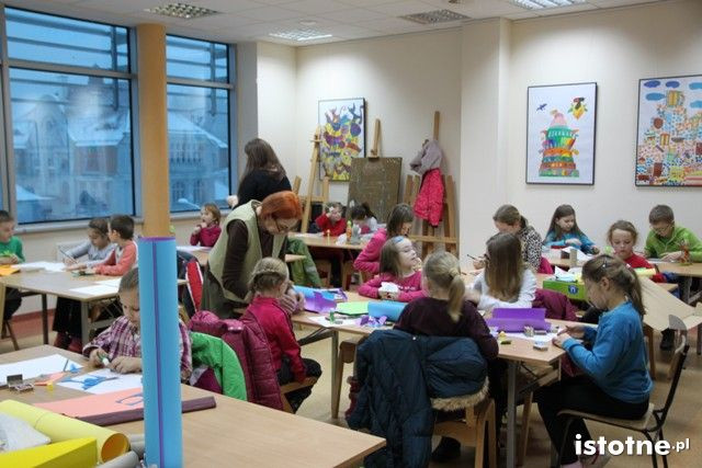 Ferie 2015 w BOK-MCC