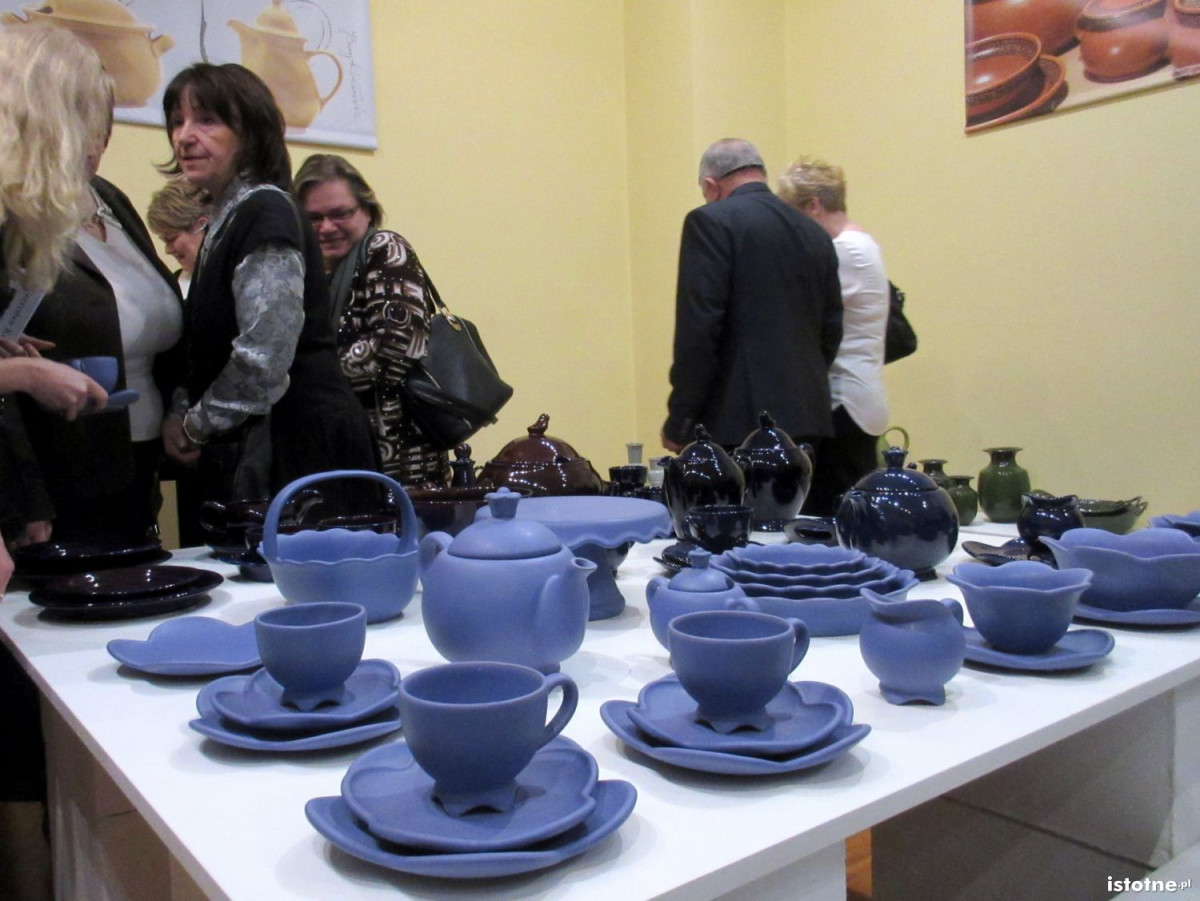 Janina Bany-Kozłowska: wręczenie odznaczenia Gloria Artis