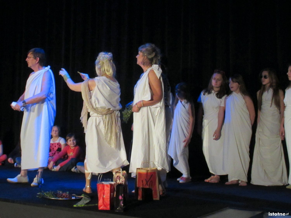 Podsumowanie ferii w CIK Orzeł