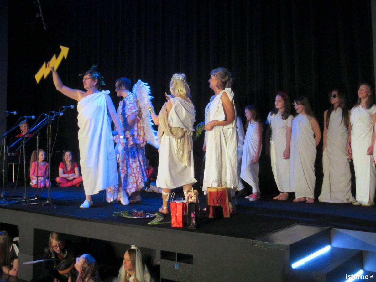 Podsumowanie ferii w CIK Orzeł