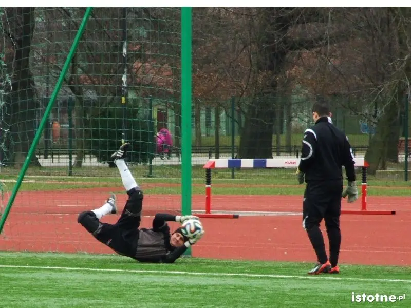 Zwycięstwo BKS w pierwszym sparingu