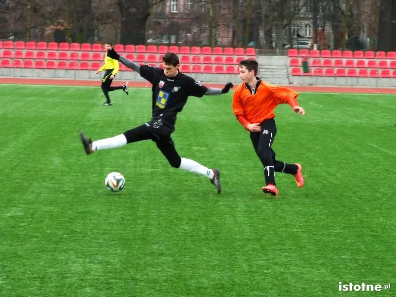 Zwycięstwo BKS w pierwszym sparingu