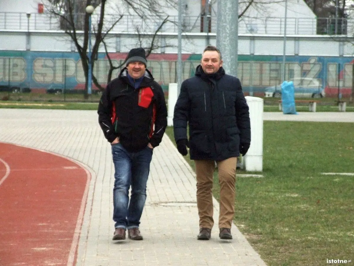 Zwycięstwo BKS w pierwszym sparingu