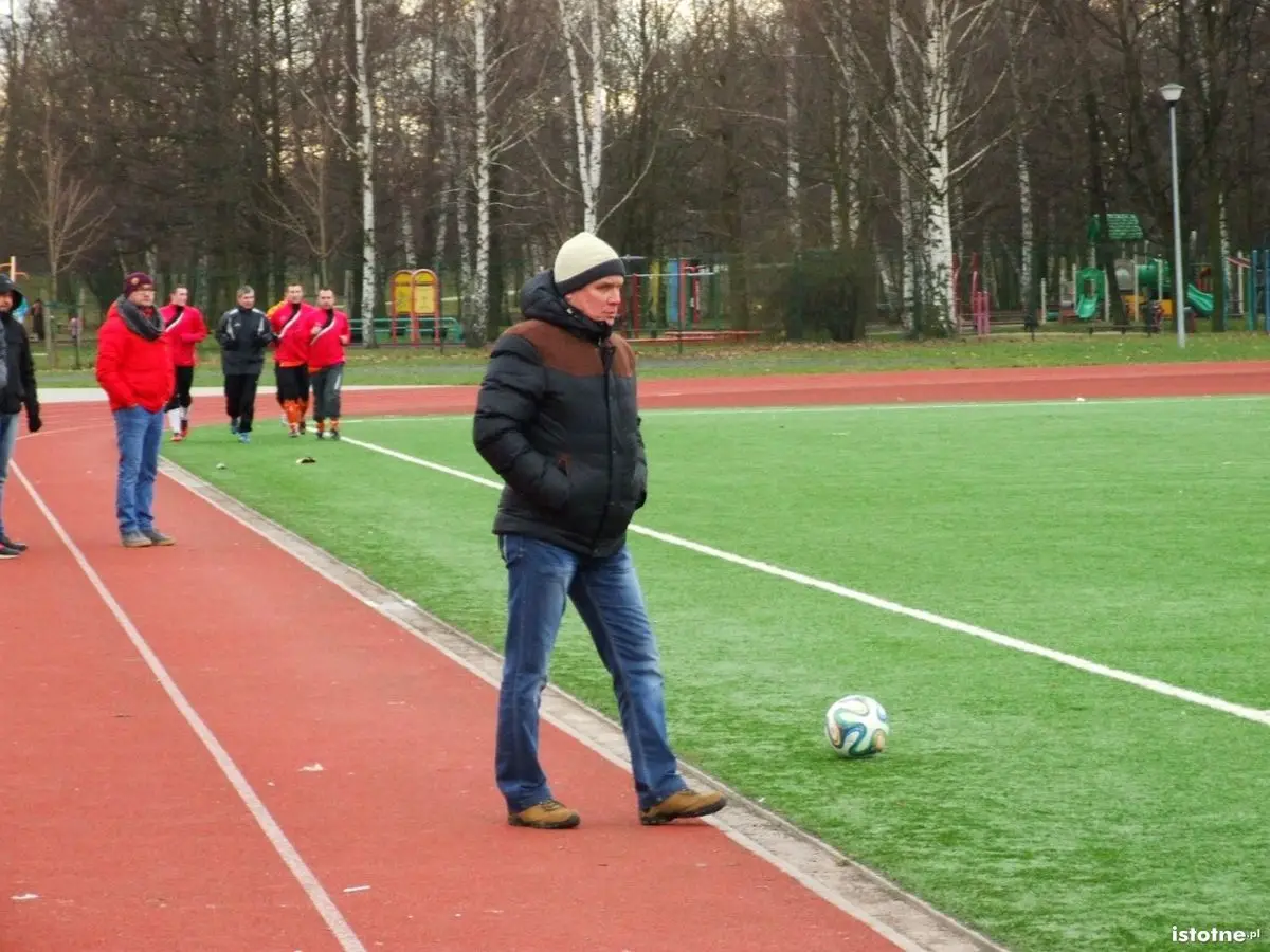Zwycięstwo BKS w pierwszym sparingu