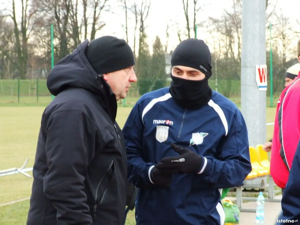 Zwycięstwo BKS w pierwszym sparingu
