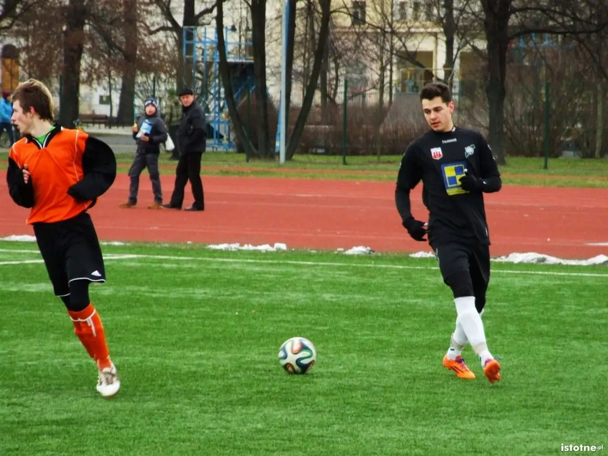 Zwycięstwo BKS w pierwszym sparingu