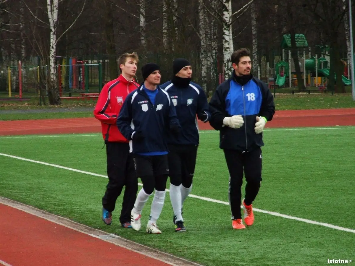 Zwycięstwo BKS w pierwszym sparingu