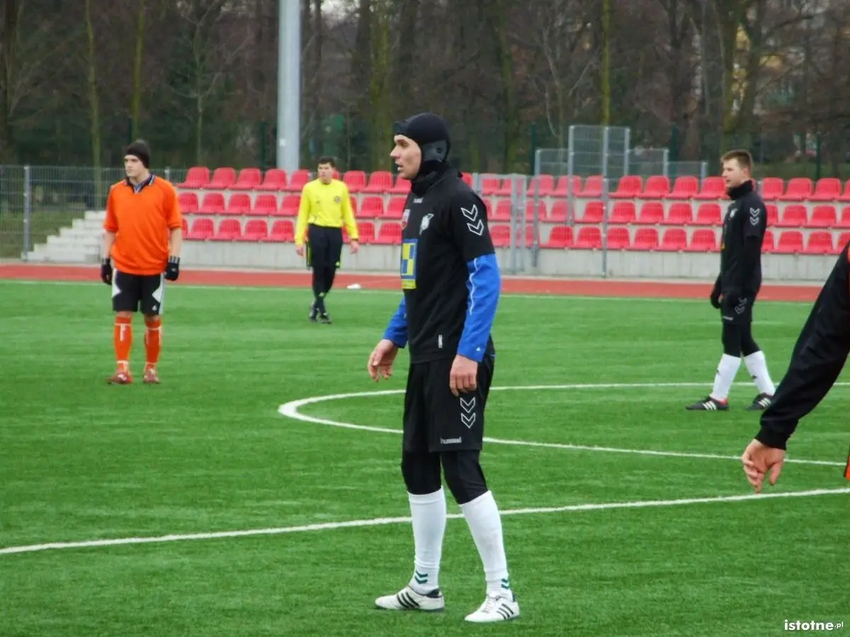 Zwycięstwo BKS w pierwszym sparingu