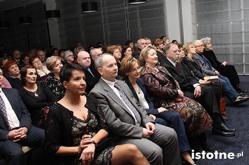 Koncert noworoczny ze szlachecką książką roku