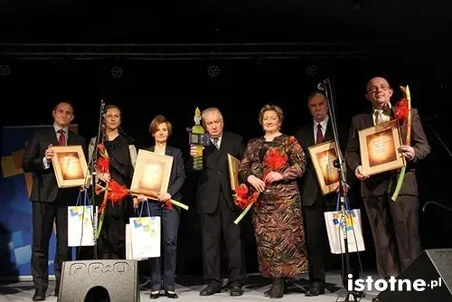 Koncert noworoczny ze szlachecką książką roku