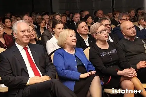 Koncert noworoczny ze szlachecką książką roku