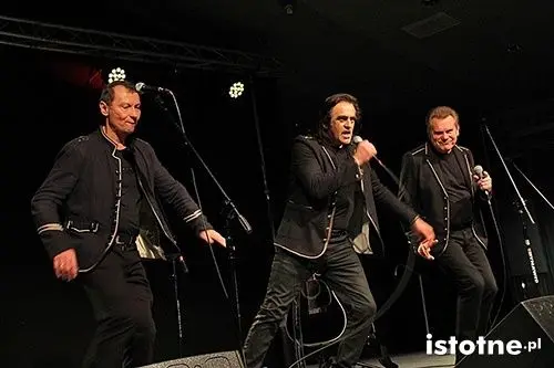 Koncert noworoczny ze szlachecką książką roku