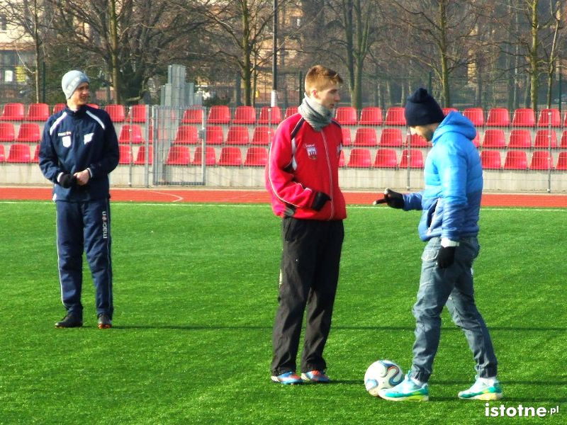 BKS wysoko pokonał Kuźnię Jawor w drugim sparingu