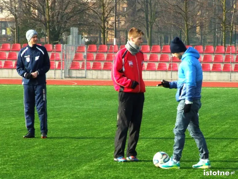 BKS wysoko pokonał Kuźnię Jawor w drugim sparingu