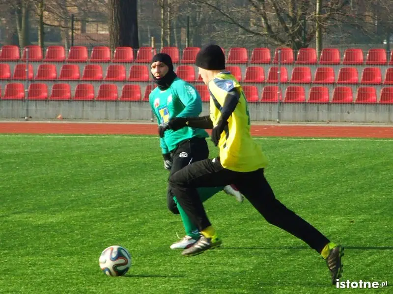 BKS wysoko pokonał Kuźnię Jawor w drugim sparingu