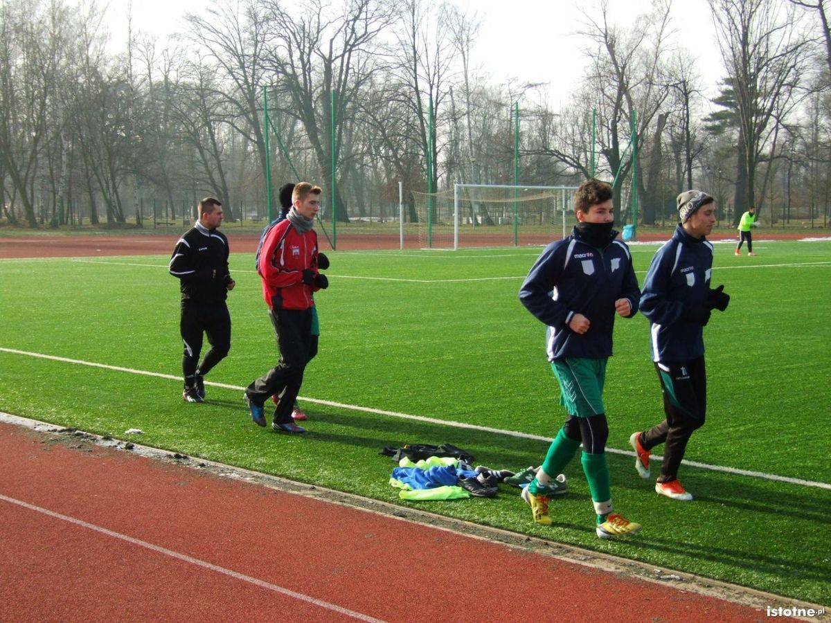 BKS wysoko pokonał Kuźnię Jawor w drugim sparingu