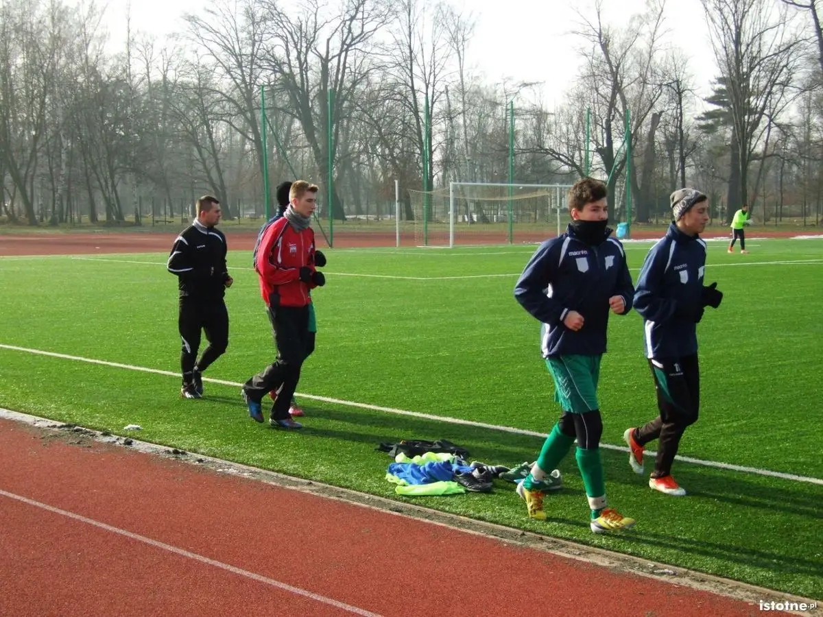BKS wysoko pokonał Kuźnię Jawor w drugim sparingu