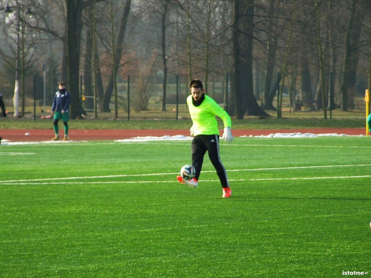 BKS wysoko pokonał Kuźnię Jawor w drugim sparingu