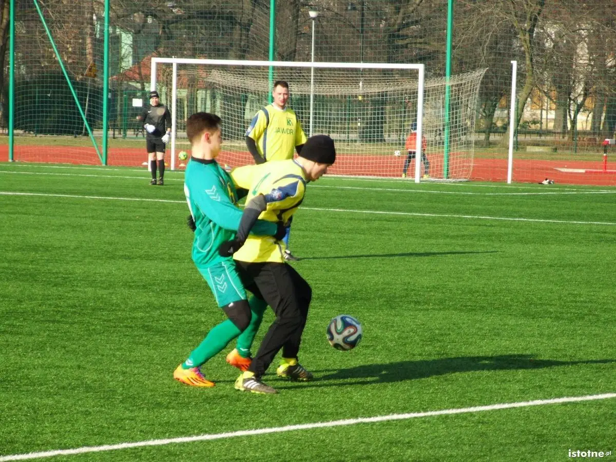 BKS wysoko pokonał Kuźnię Jawor w drugim sparingu