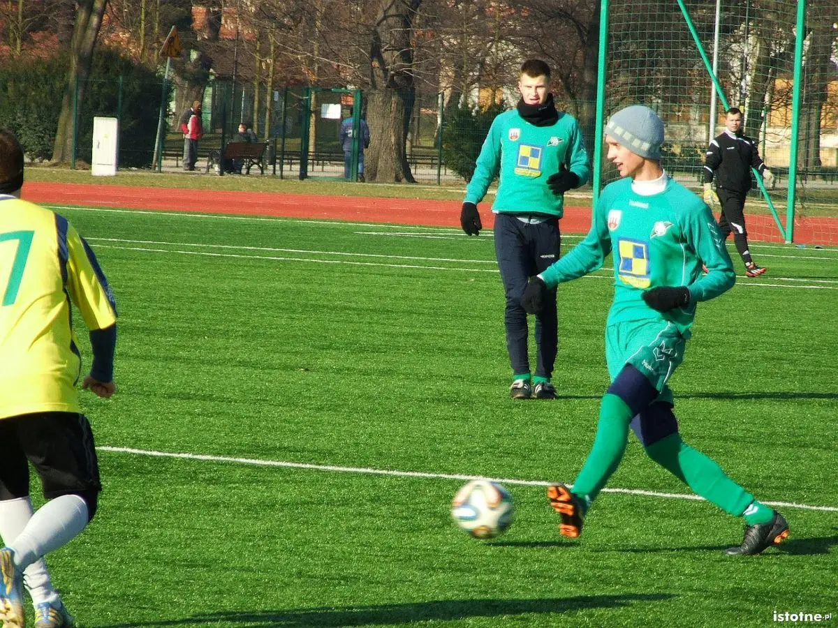 BKS wysoko pokonał Kuźnię Jawor w drugim sparingu