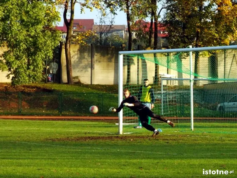 Rafał Mazur bramkarzem Okocimskiego Brzesko