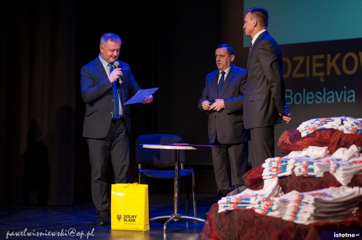 Bolesłavia: zakończenie sezonu