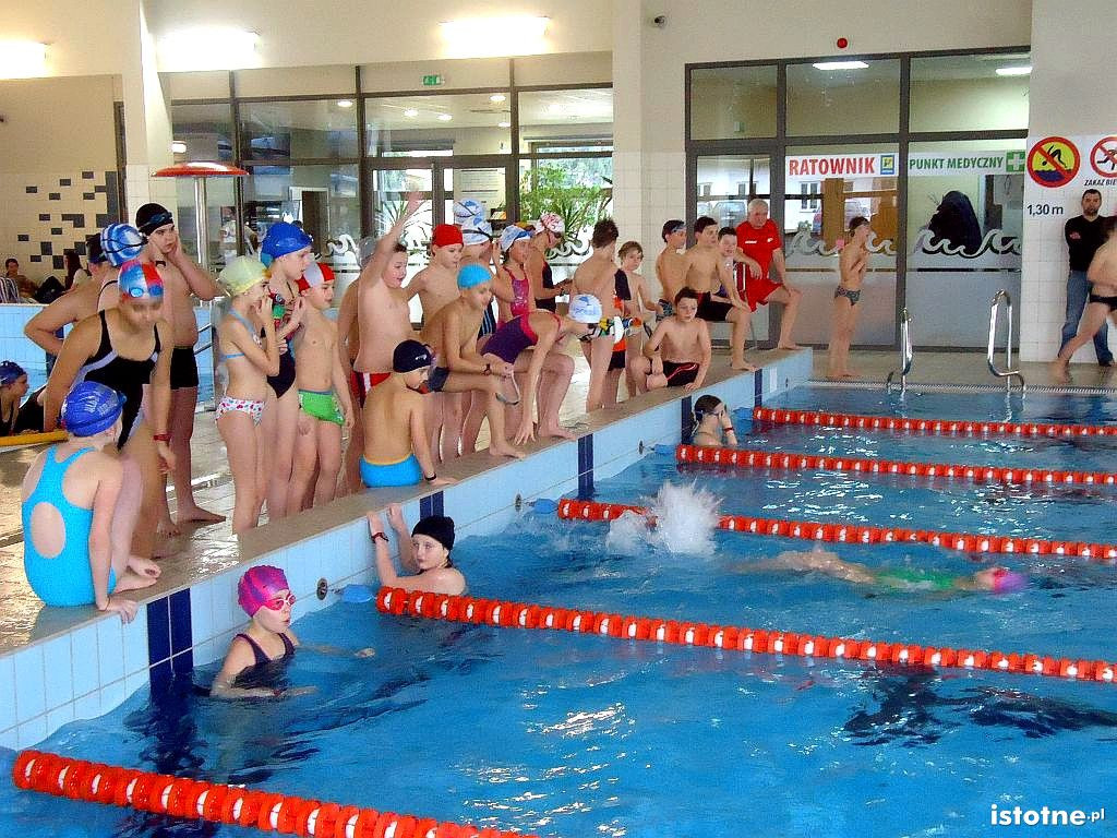 Sztafety – szkoły podstawowe