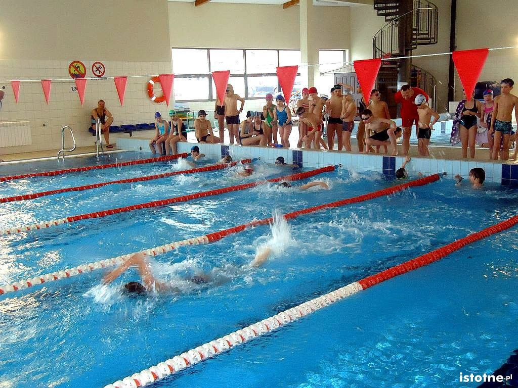 Sztafety – szkoły podstawowe