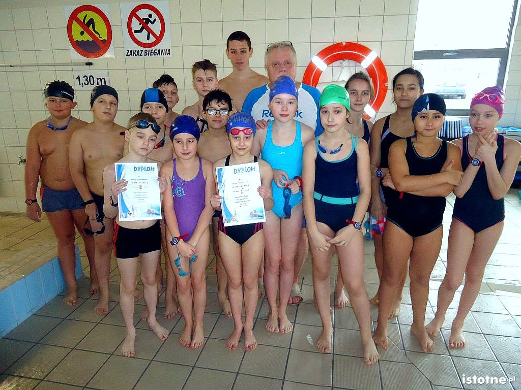 Sztafety – szkoły podstawowe