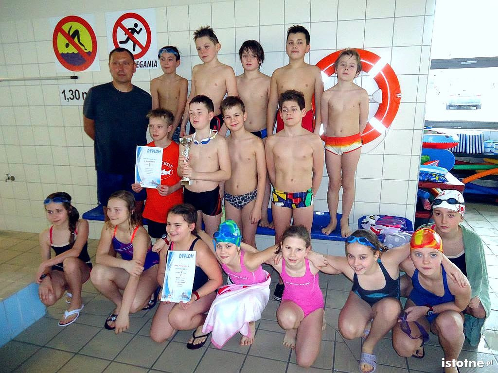 Sztafety – szkoły podstawowe