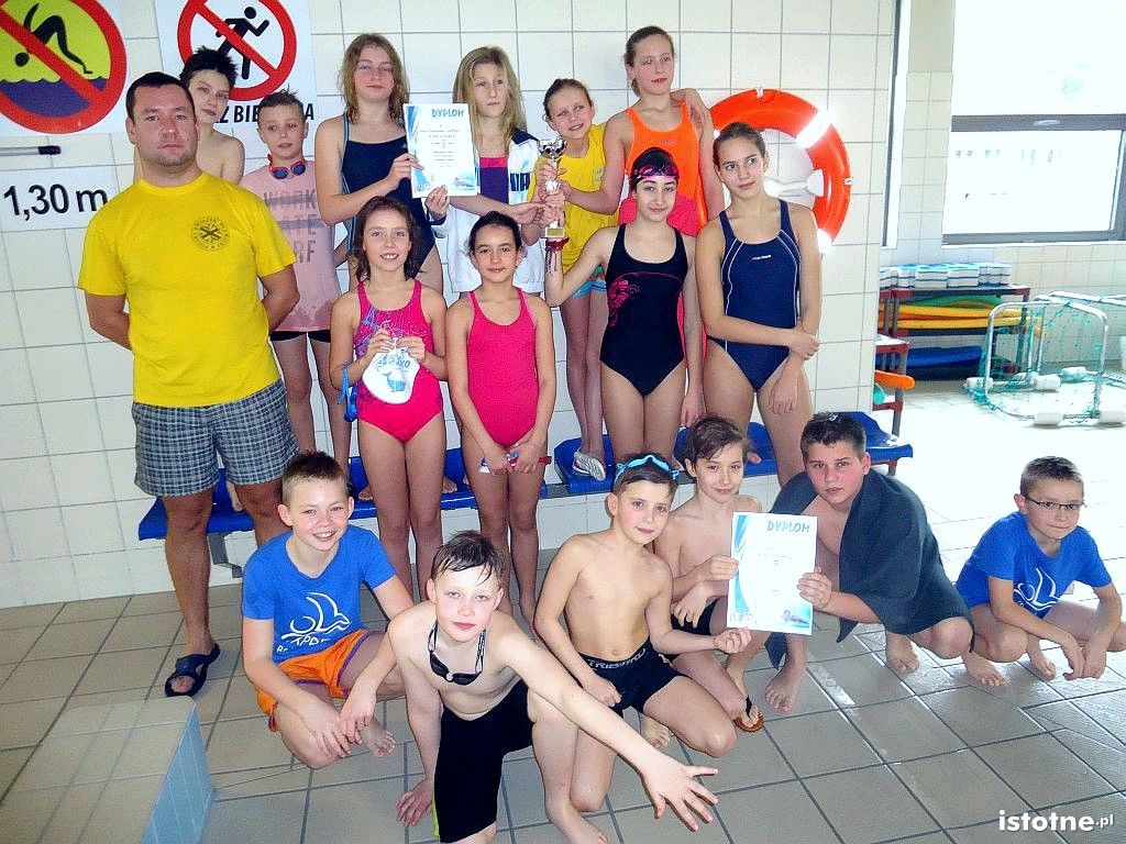 Sztafety – szkoły podstawowe