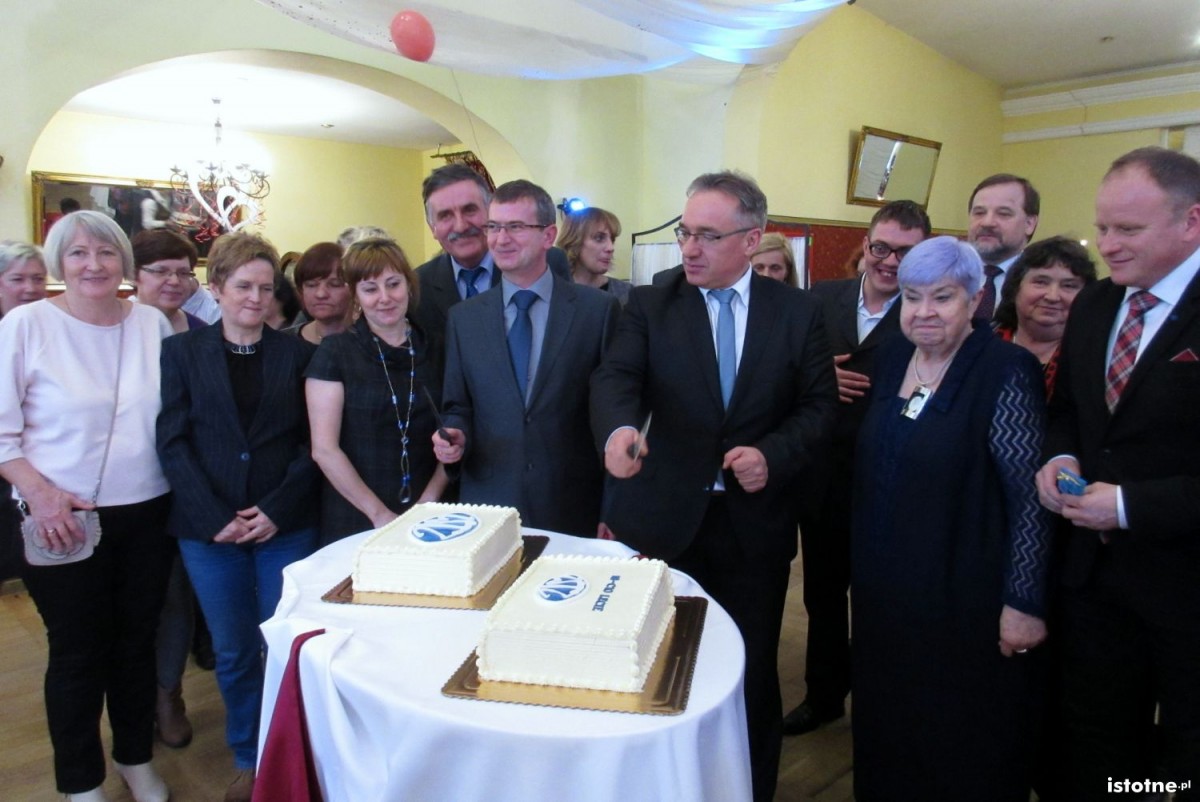 Jubileusz 10-lecia WTZ