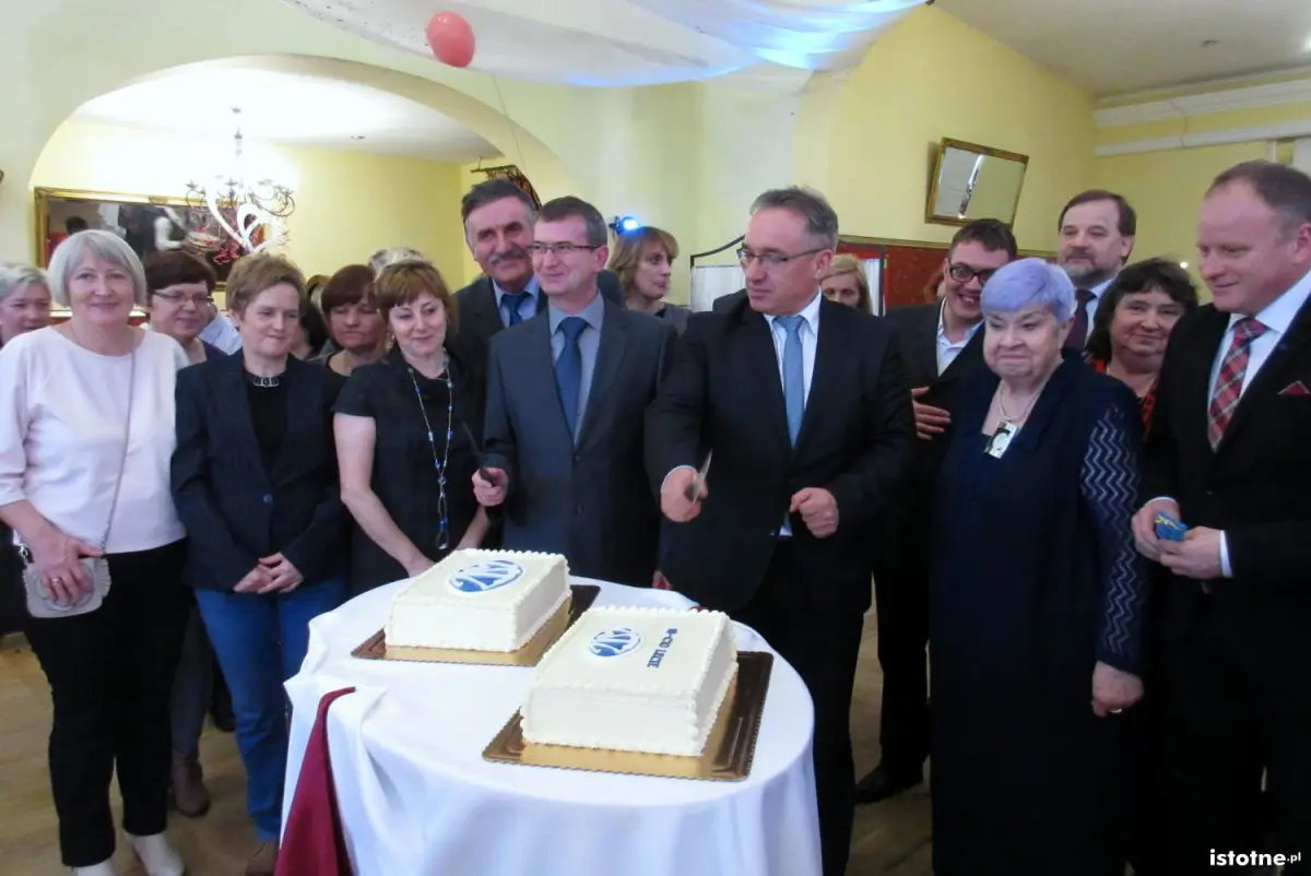 Jubileusz 10-lecia WTZ