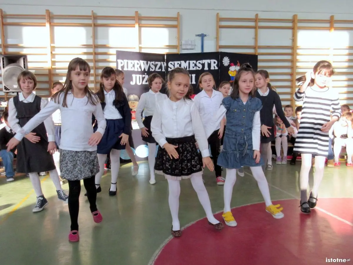 Wzorowi uczniowie w SP nr 5