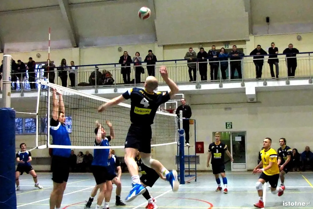 BTS Elektros Bolesławiec vs Pogoń Góra