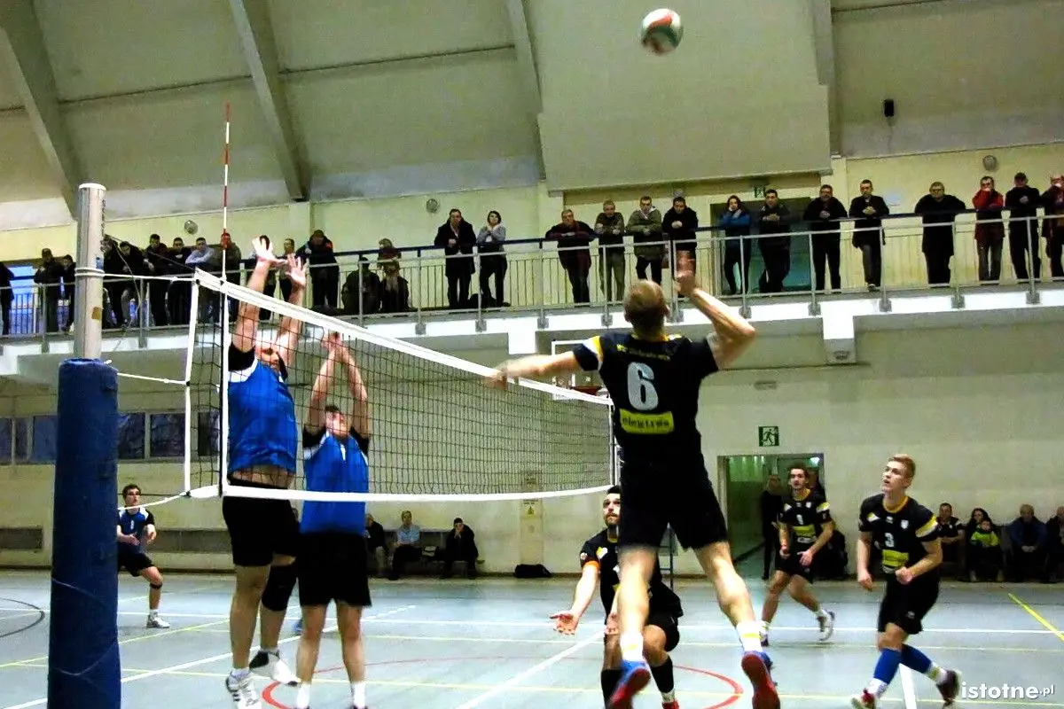 BTS Elektros Bolesławiec vs Pogoń Góra