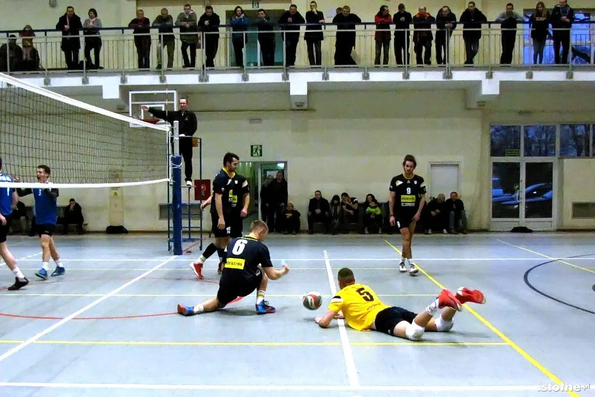BTS Elektros Bolesławiec vs Pogoń Góra