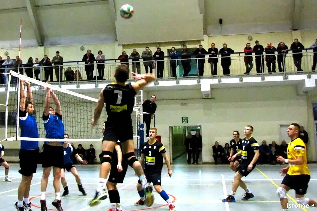BTS Elektros Bolesławiec vs Pogoń Góra
