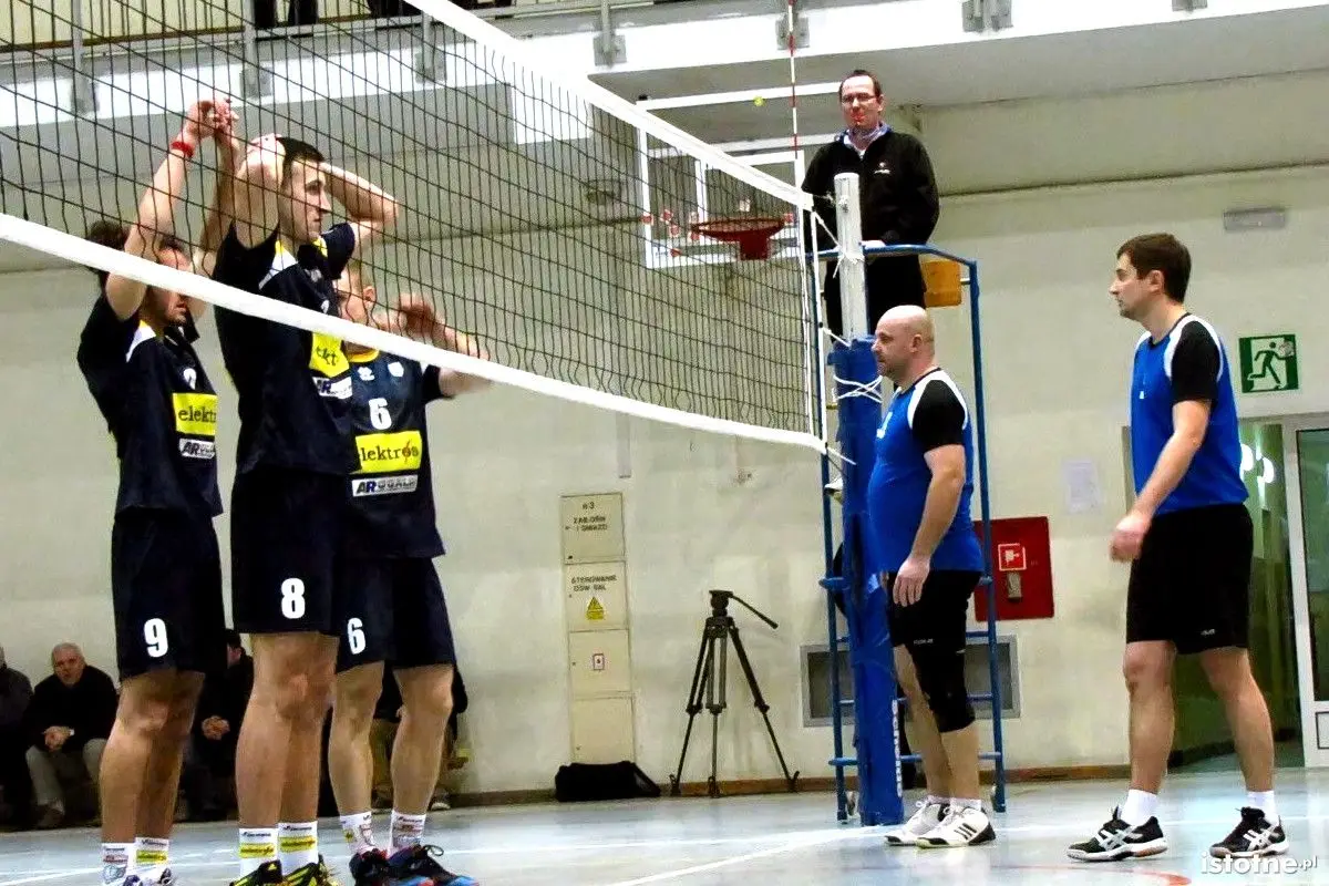 BTS Elektros Bolesławiec vs Pogoń Góra