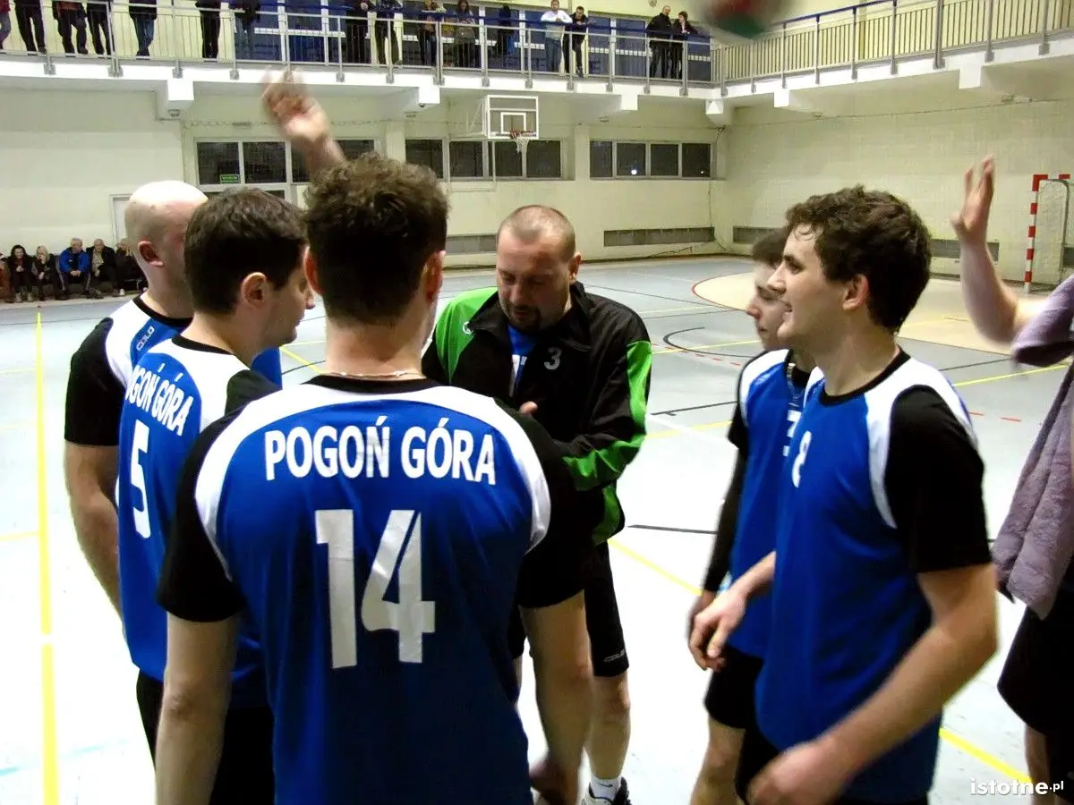 BTS Elektros Bolesławiec vs Pogoń Góra