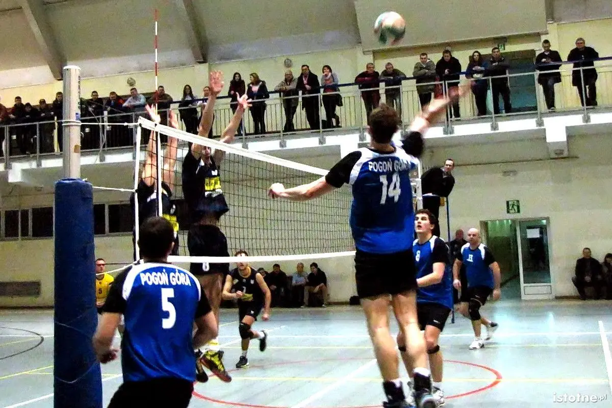 BTS Elektros Bolesławiec vs Pogoń Góra