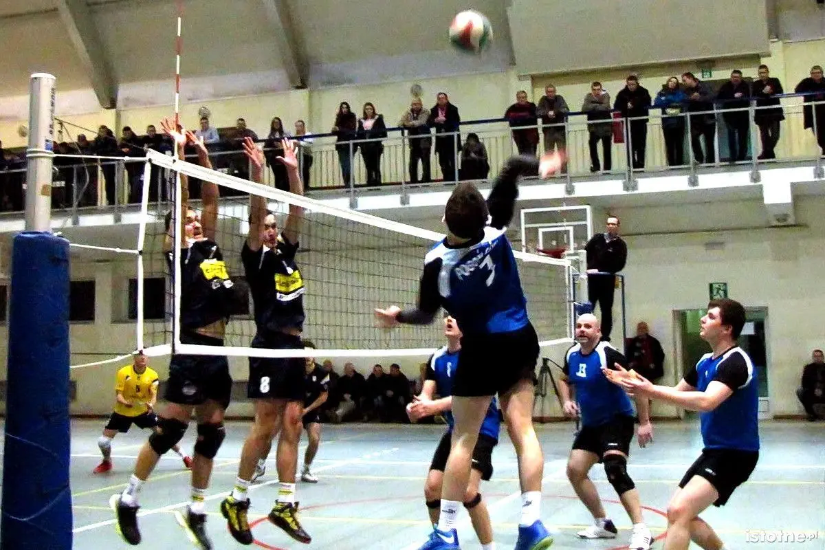 BTS Elektros Bolesławiec vs Pogoń Góra