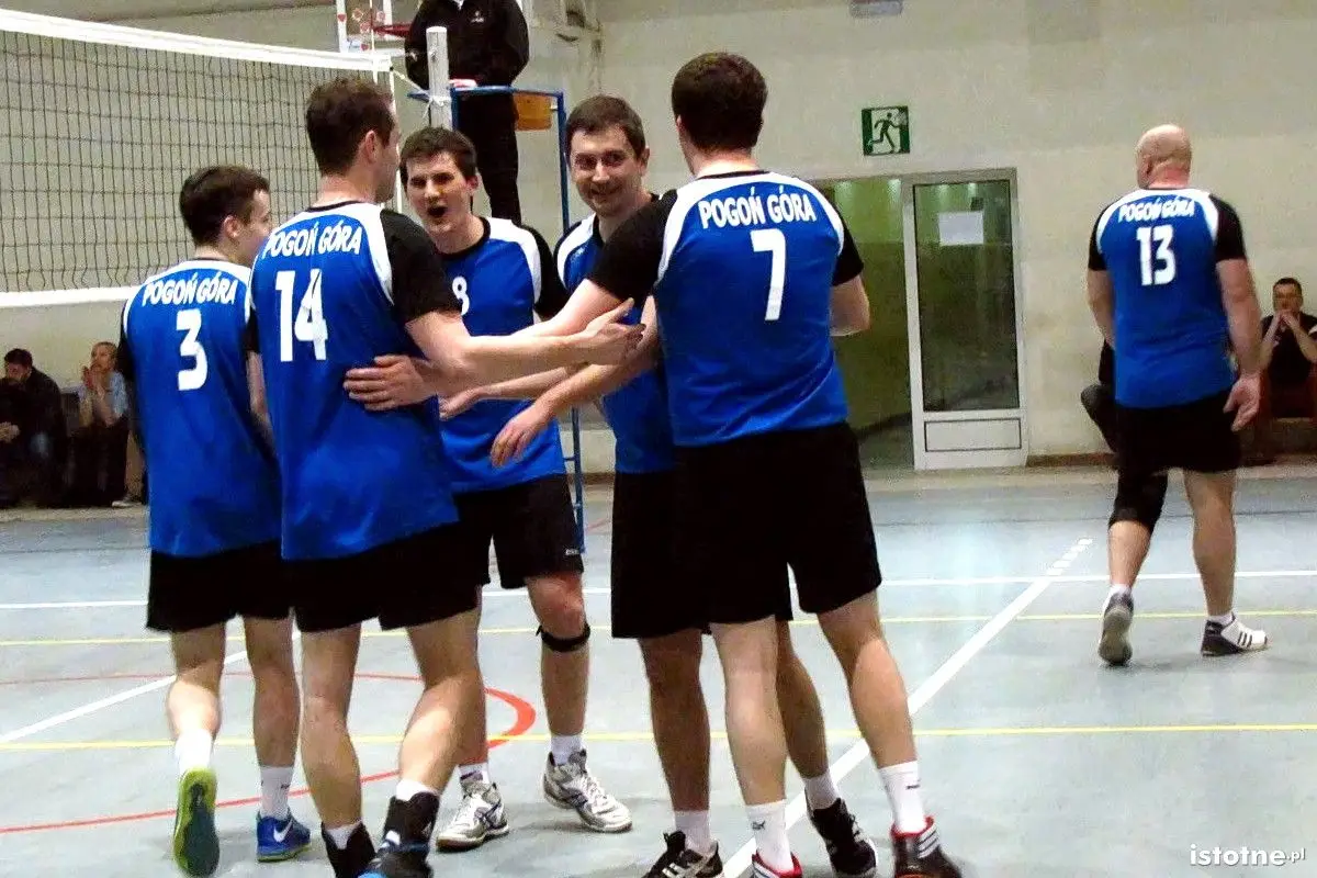 BTS Elektros Bolesławiec vs Pogoń Góra