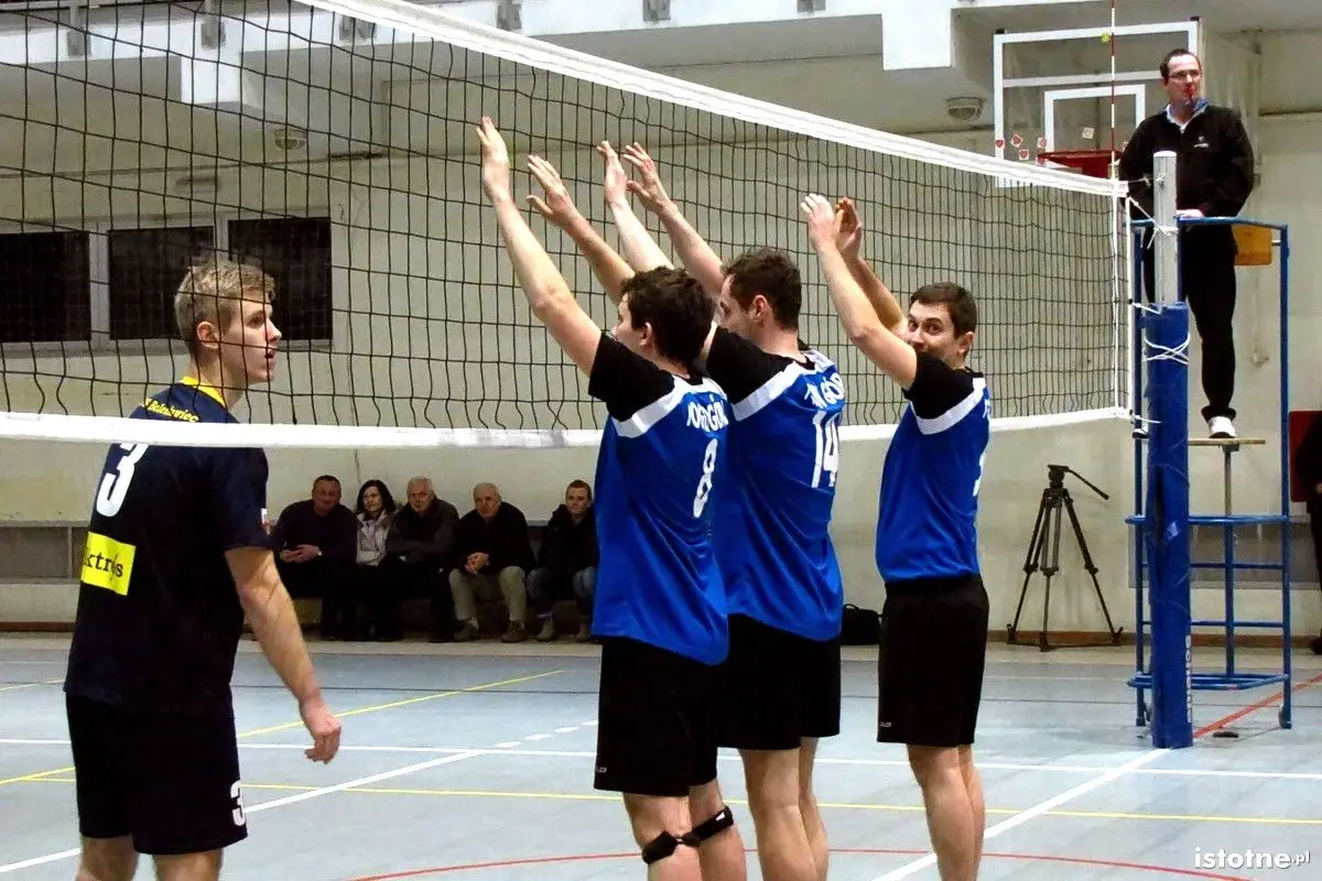 BTS Elektros Bolesławiec vs Pogoń Góra