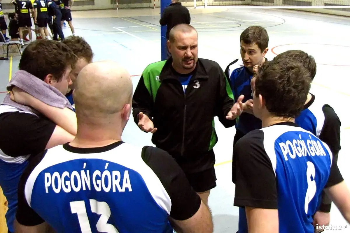 BTS Elektros Bolesławiec vs Pogoń Góra